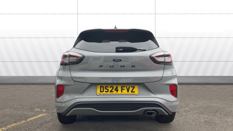 Ford Puma 1.0 EcoBoost Hybrid mHEV ST-Line X 5dr DCT Petrol Hatchback